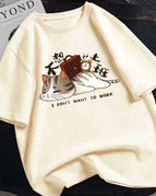 851 Short Sleeve Khaki