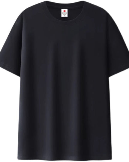 Short-sleeved T-shirt Men's Loose Plus Size Top