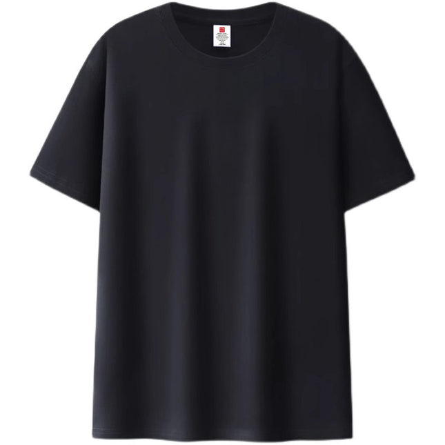 Short-sleeved T-shirt Men's Loose Plus Size Top