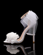 Stiletto Heel 11cm Butterfly