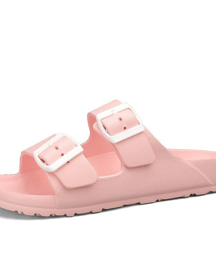 Men's Casual Soft Bottom Outdoor Boken Sandals