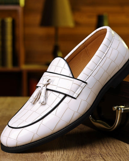 Slip-on Lazy Casual Business Formal Wear Shoes