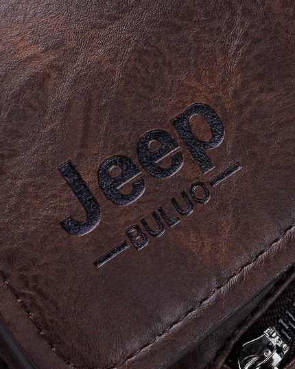 Large Capacity Computer Bag | Shoulder Bag, Synthetic Leather