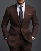 Brown  set