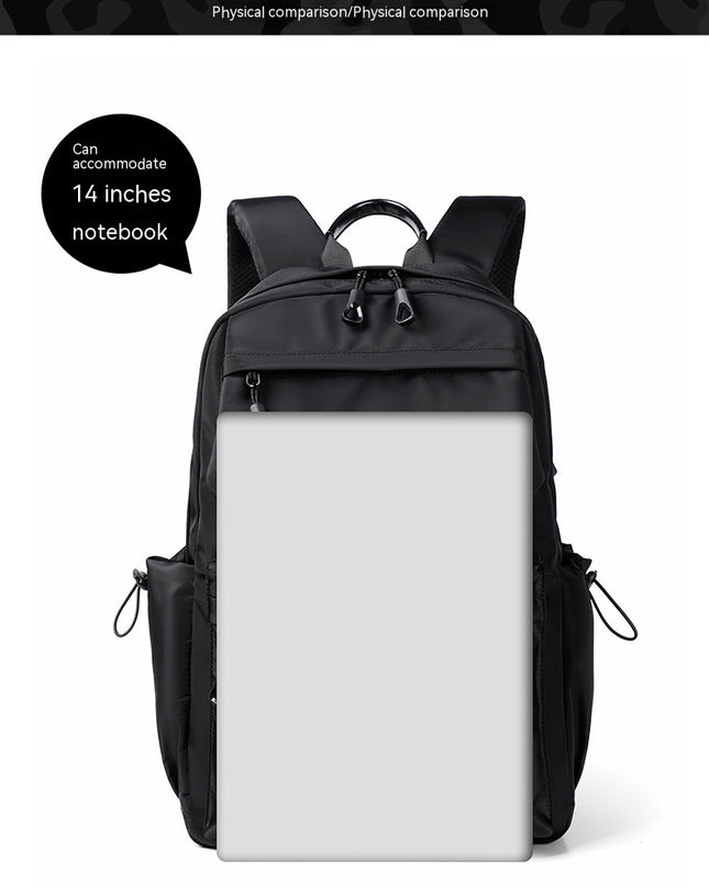 Student Backpack Casual Men's Backpack