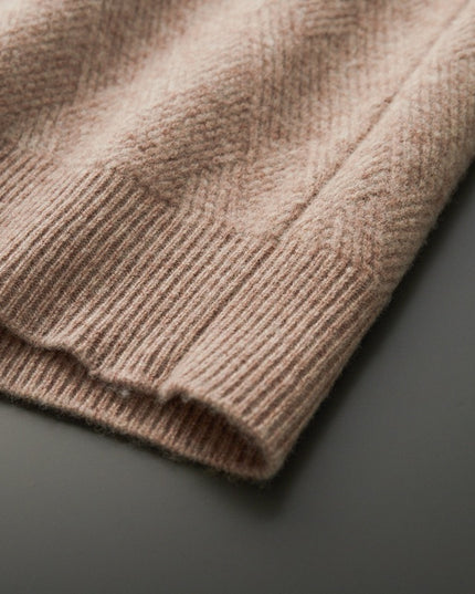 Round-neck Long-sleeved Pullover Thin Loose Leisure