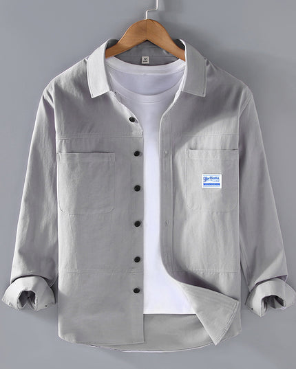 Spring And Autumn Casual Fashion Youth Lining