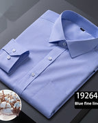 192640 Blue Fine Lines