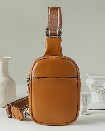 Men's And Women's Same Style All-matching Crossbody Bag
