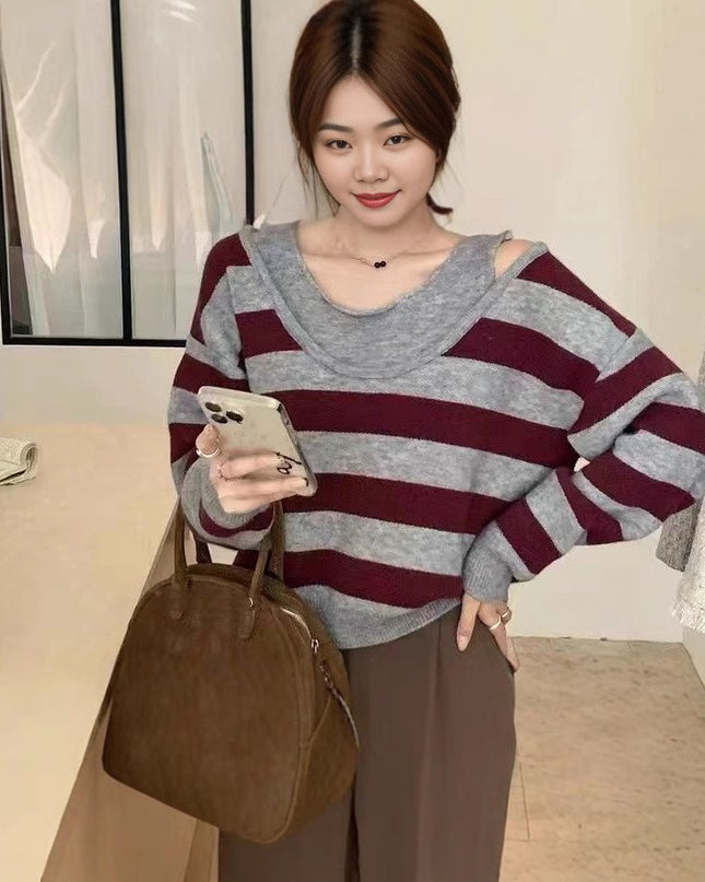 Comfortable Casual And Versatile Pure Color Slimming Vest Suit