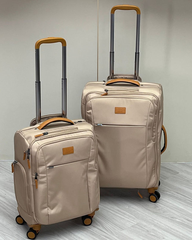 Ultra-light Oxford Cloth Universal Wheel Boarding Bag Trolley Suitcase