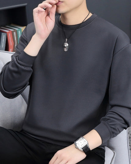 Fashion Brand Baggy Coat Couple Clothes