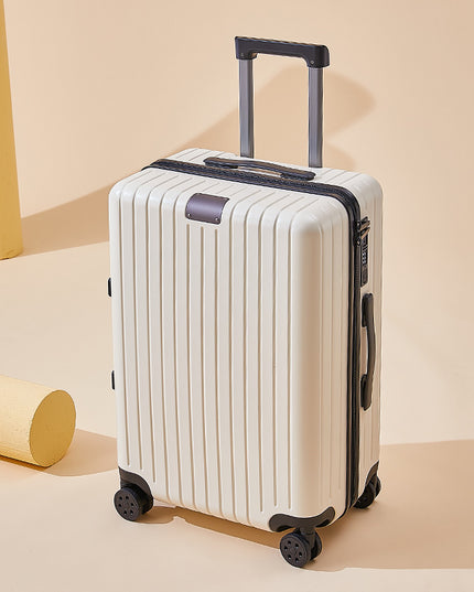 PC Travel Universal Wheel Multifunctional Large Capacity Luggage