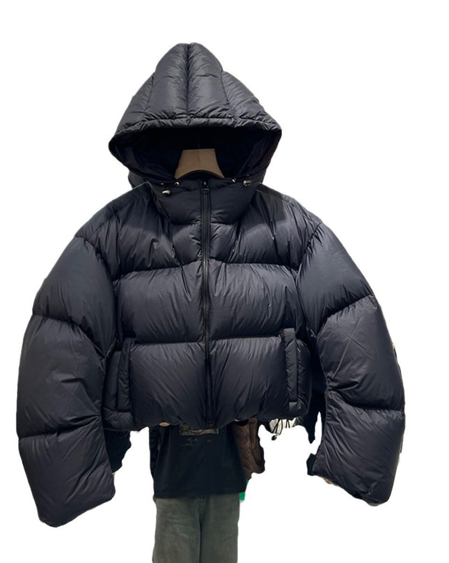 Women's Korean Style Sense Of Design Coat