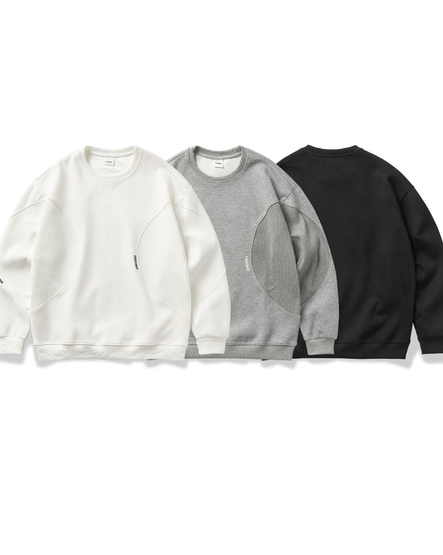 Long Sleeve Crew Neck Sweater New Men's