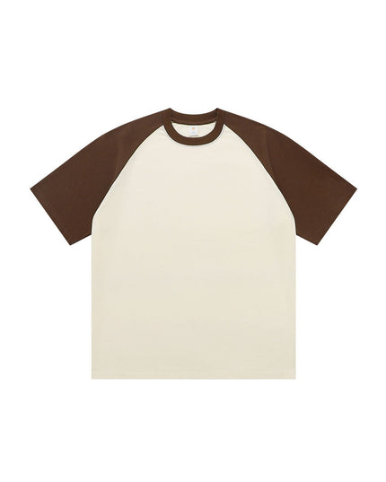 Loose Leisure All-matching T-shirt Men And Women Couple