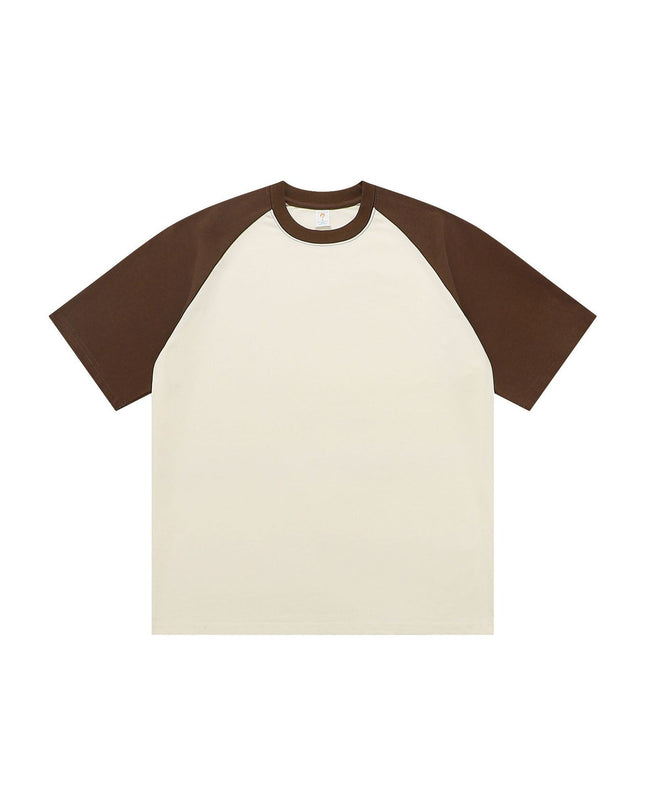 Loose Leisure All-matching T-shirt Men And Women Couple