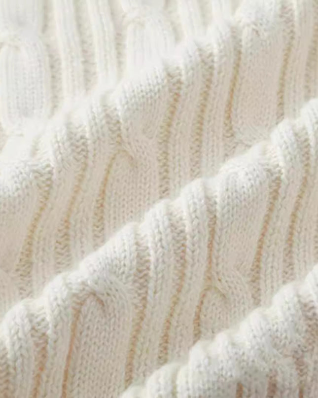 Cardigan V-neck Sweater Sweater