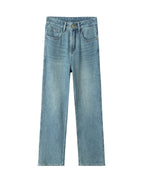 Retro Blue Lengthened