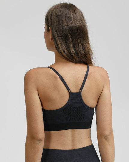 Yoga sports bra