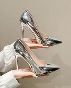 Silver 10cm