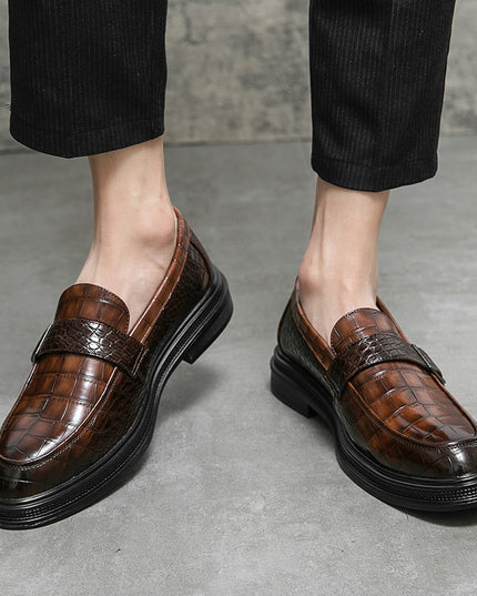 Business Breathable Board Shoes Trend