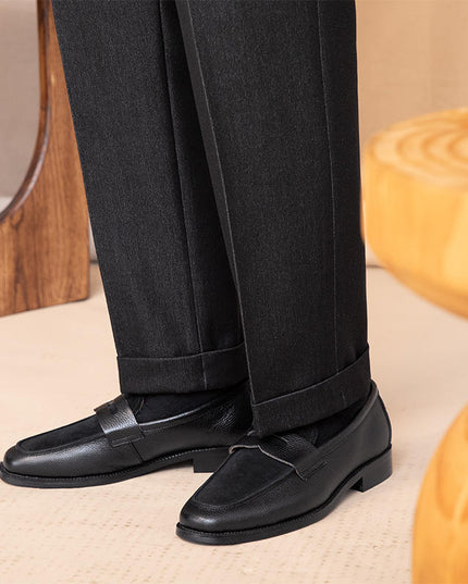 Small Square Toe Casual Shoes