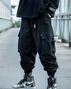 M Black