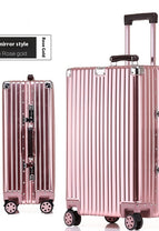 Retro Mirror Rose Gold