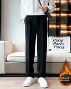 Black Trousers Thick / S