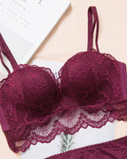 Purple red