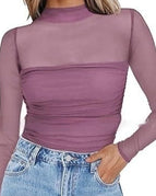 Purplish Red