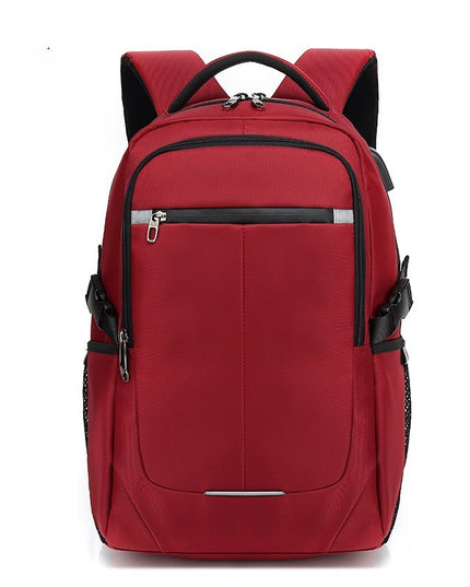 Men's Backpack Travel Leisure Business Computer