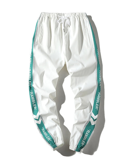 Hip hop pants men's new line