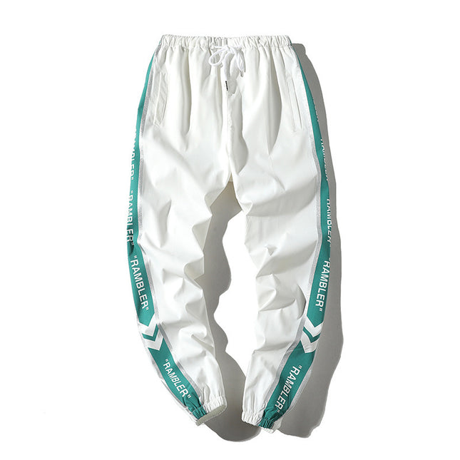 Hip hop pants men's new line