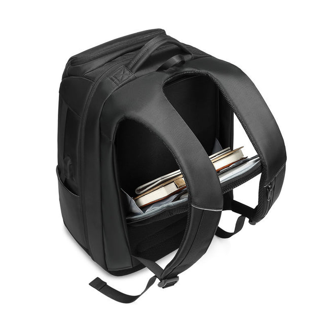 Large Capacity Men's Bag Can Store 17-Inch Computer Bag