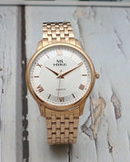 Rose Gold / Man