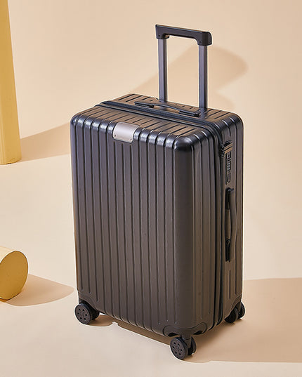 PC Travel Universal Wheel Multifunctional Large Capacity Luggage