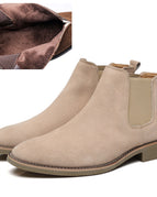 Beige plus velvet