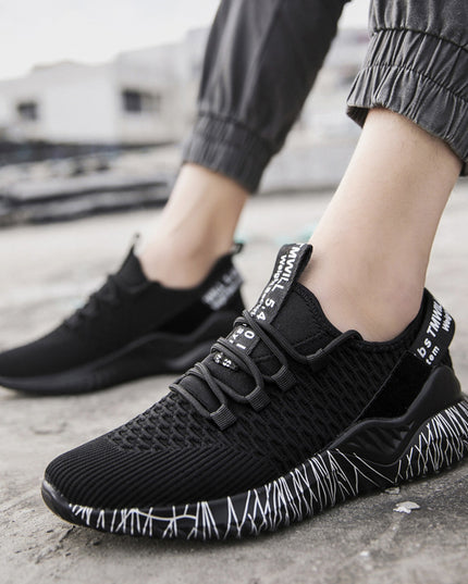 High top sports shoes