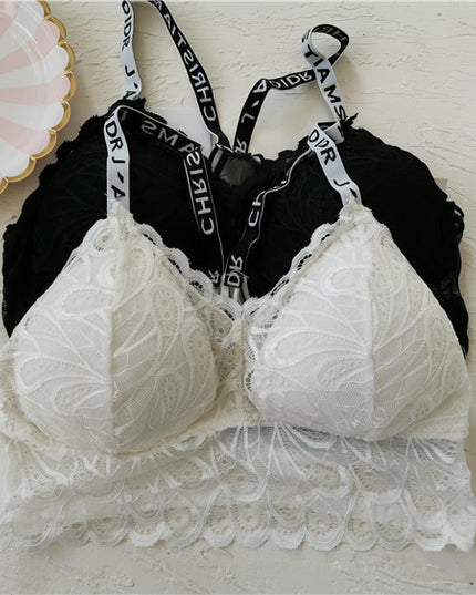Bra without steel ring Underwear bra