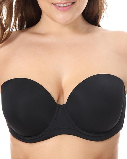 Women's plus size bra