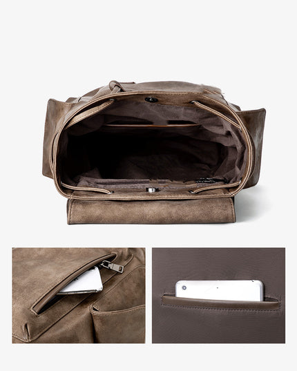Men's Casual Large-capacity Trendy Travel Bag