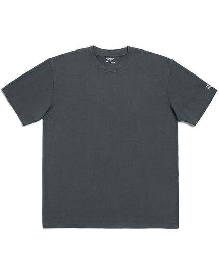 Basic Solid Color Heavy Underwear Short-sleeved T-shirt Men