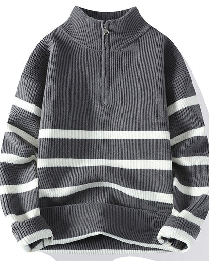 Winter New Loose Pullover Base Knitwear