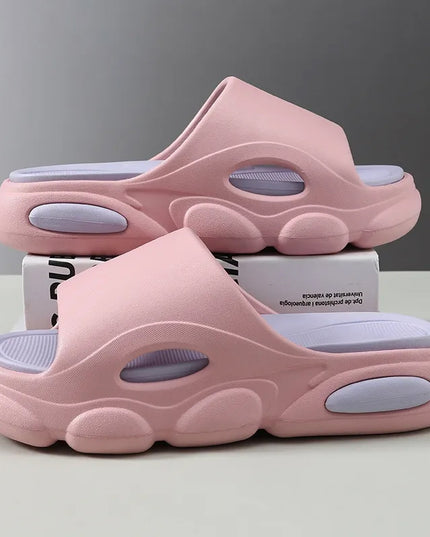 Men's Fashion Casual Platform Non-slip Slippers