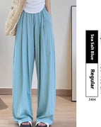 Sea Salt Blue Common Style