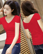 Red Short Sleeve