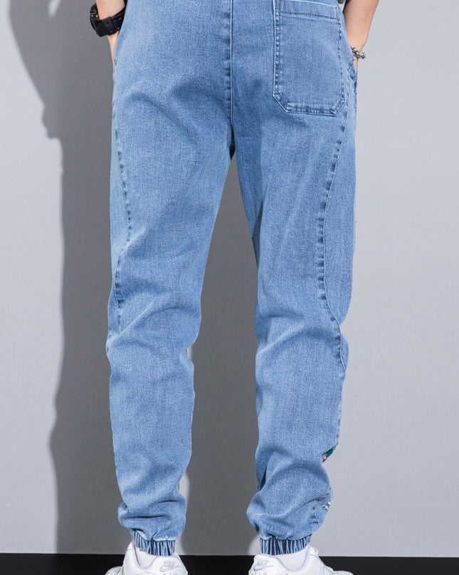 Fashion Jeans For Men Loose Harlan Bunches