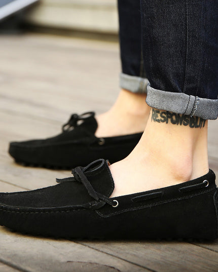 Dual purpose comfortable driving shoes